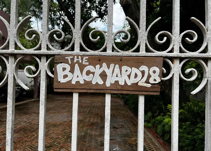 The Backyard 28 Bangkok